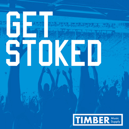 Get Stoked! 표지