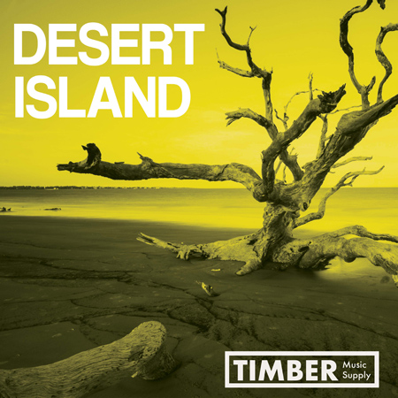 Desert Island 표지