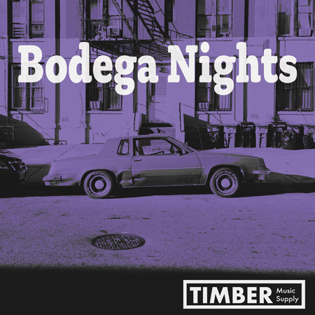 Bodega Nights 표지