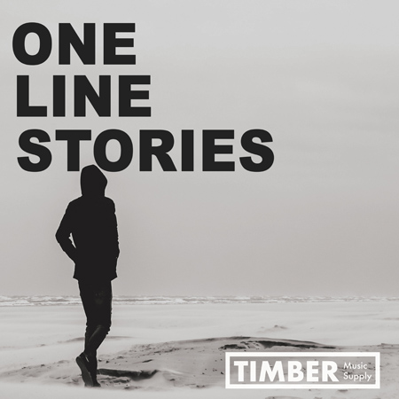 One Line Stories 표지