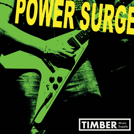 Power Surge 표지