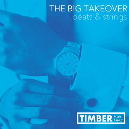 The Big Takeover 표지
