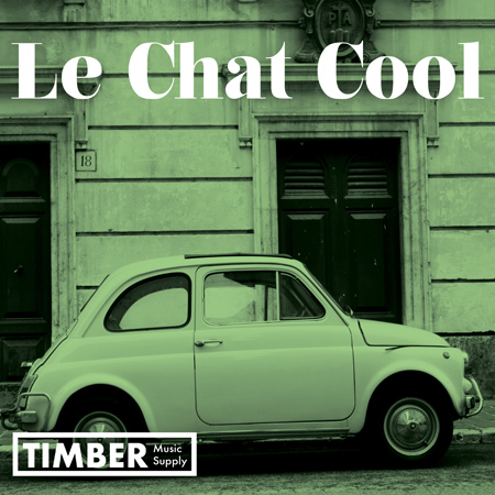 Le Chat Cool 표지