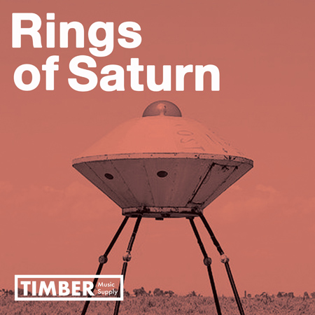 Rings of Saturn 표지