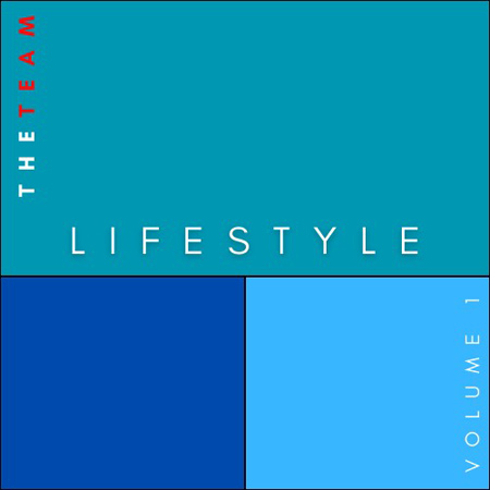 Lifestyle Volume 1 표지