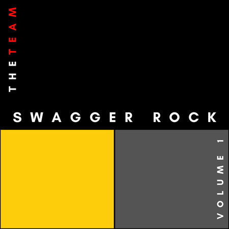 Swagger Rock Volume 1 표지