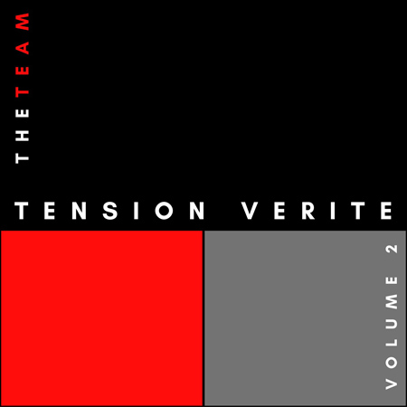 Tension Verite Volume 2 표지