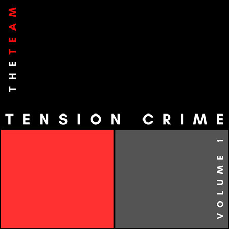 Tension Crime Volume 1 표지