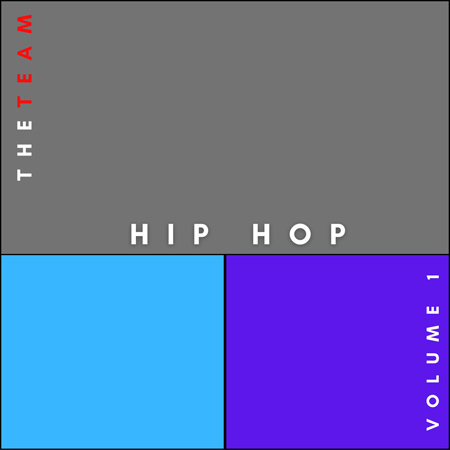 Hip Hop Volume 1 표지