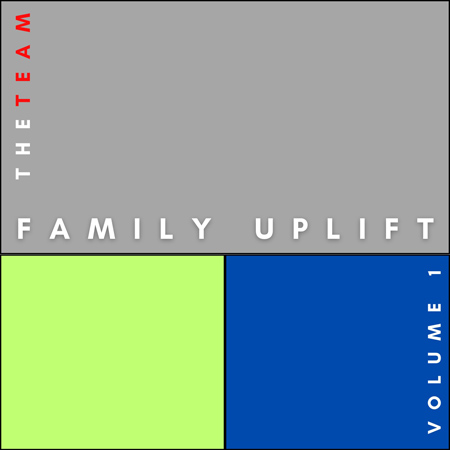 Family Uplift Volume 2 표지