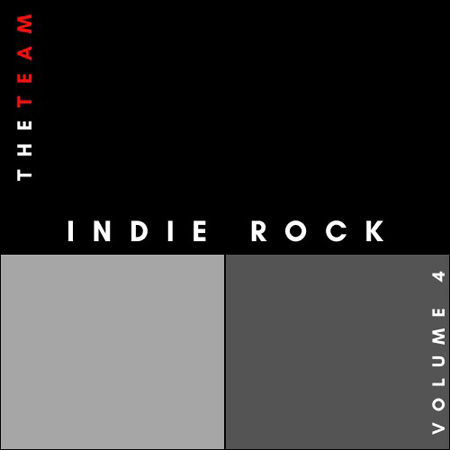 Indie Rock Volume 4 표지