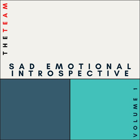Sad Emotional Introspective 표지