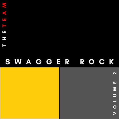 Swagger Rock Volume 2 표지