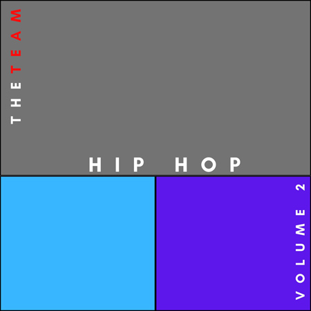 Hip Hop Volume 2 표지