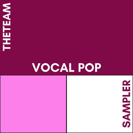 Vocal Pop 표지