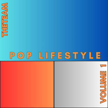 Pop Lifestyle Volume 1 표지
