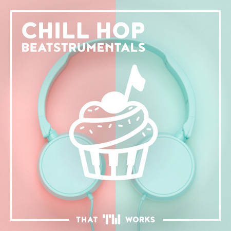 Chill Hop Beatstrumental 표지