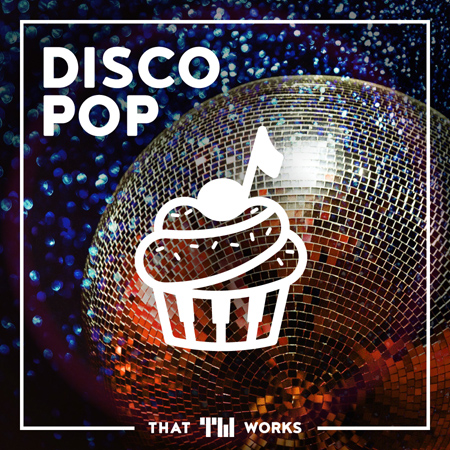 Disco Pop 표지