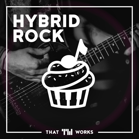 Hybrid Rock 표지