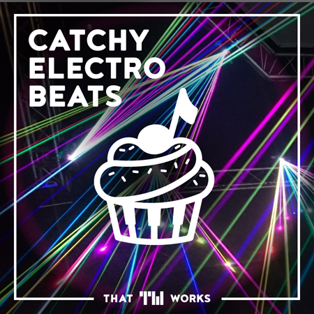 Catchy Electro Beats 표지