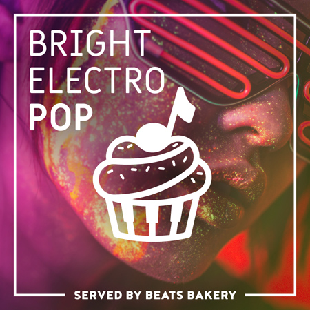 Bright Electro Pop 표지