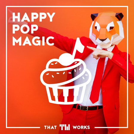 Happy Pop Magic 표지