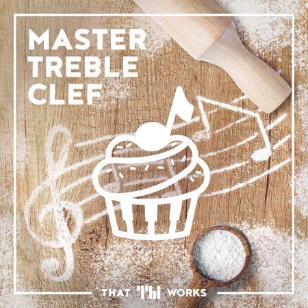 Master Treble Clef 표지