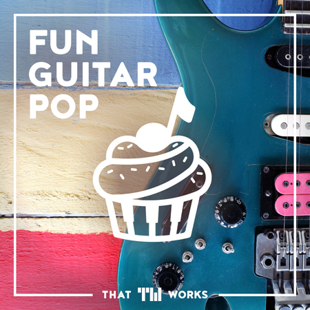 Fun Guitar Pop 표지
