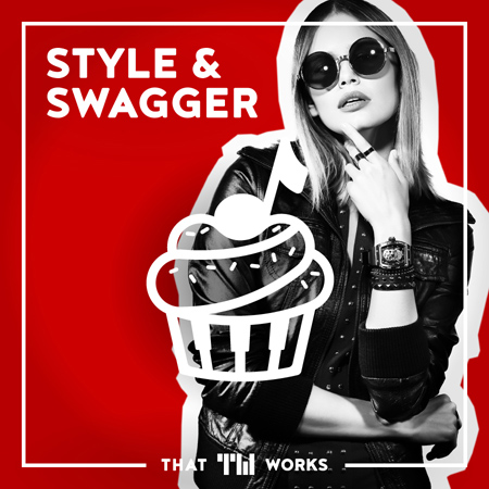 Style & Swagger 표지