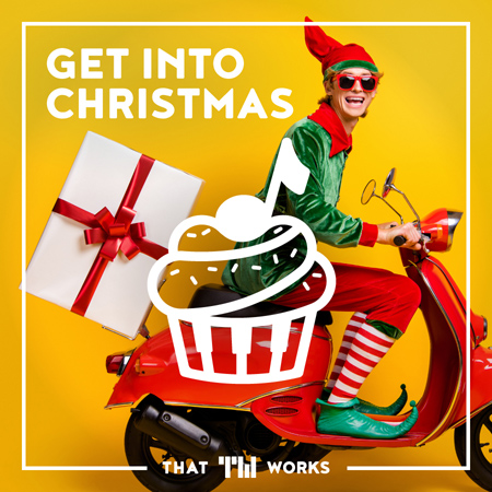 Get Into Christmas 표지