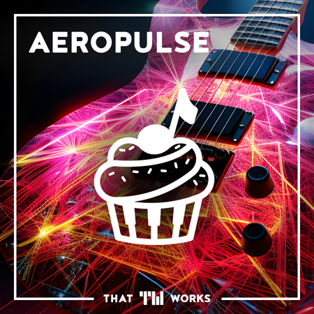Aeropulse EDM 표지