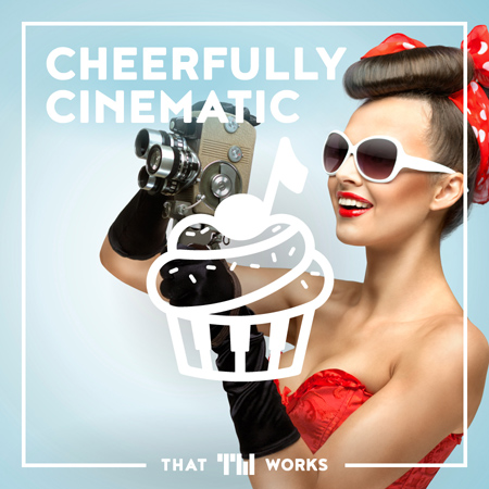 Cheerfully Cinematic 표지