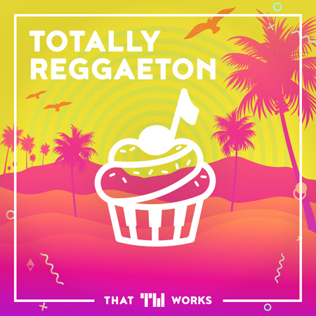 Totally Reggaeton 표지