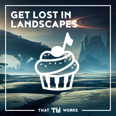 Get Lost In Landscapes 표지