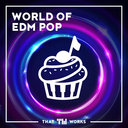 World Of EDM Pop 표지