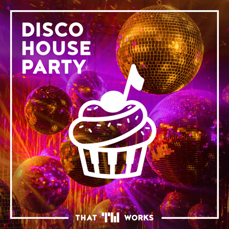 Disco House Party 표지