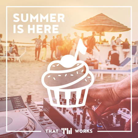 Summer Is Here 표지