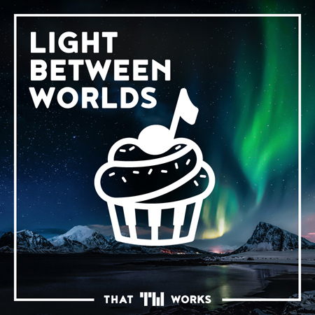 Light Between Worlds 표지