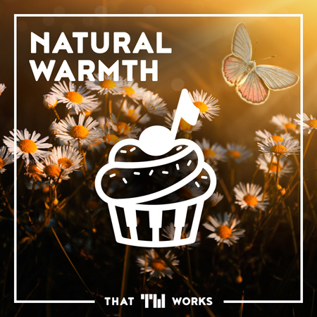 Natural Warmth 표지