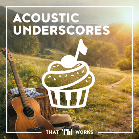 Acoustic Underscores 표지