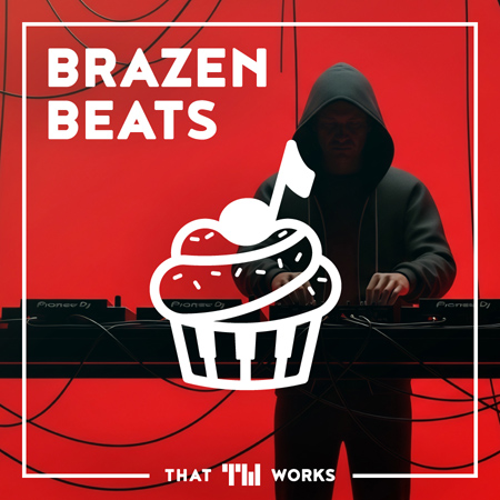 Brazen Beats 표지