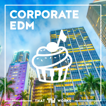 Corporate EDM 표지