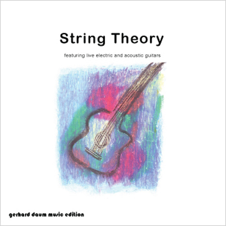 String Theory 표지
