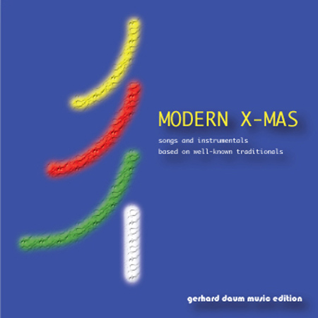 Modern X-mas 표지