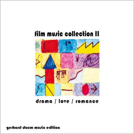 Film Music Collection II - Drama Love Romance 표지