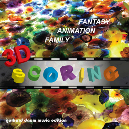 3D Scoring - Fantasy Animation Family 표지