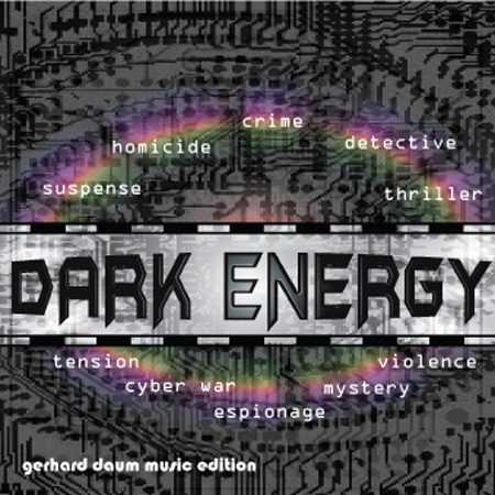 Dark Energy - Crime Tension Mystery 표지