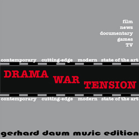 Drama War Tension 표지