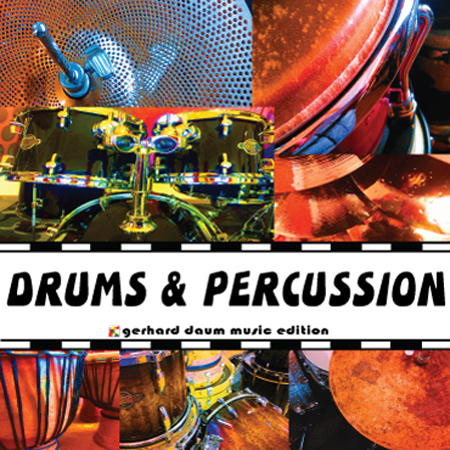 Drums & Percussion 표지