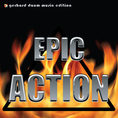 Epic Action 표지